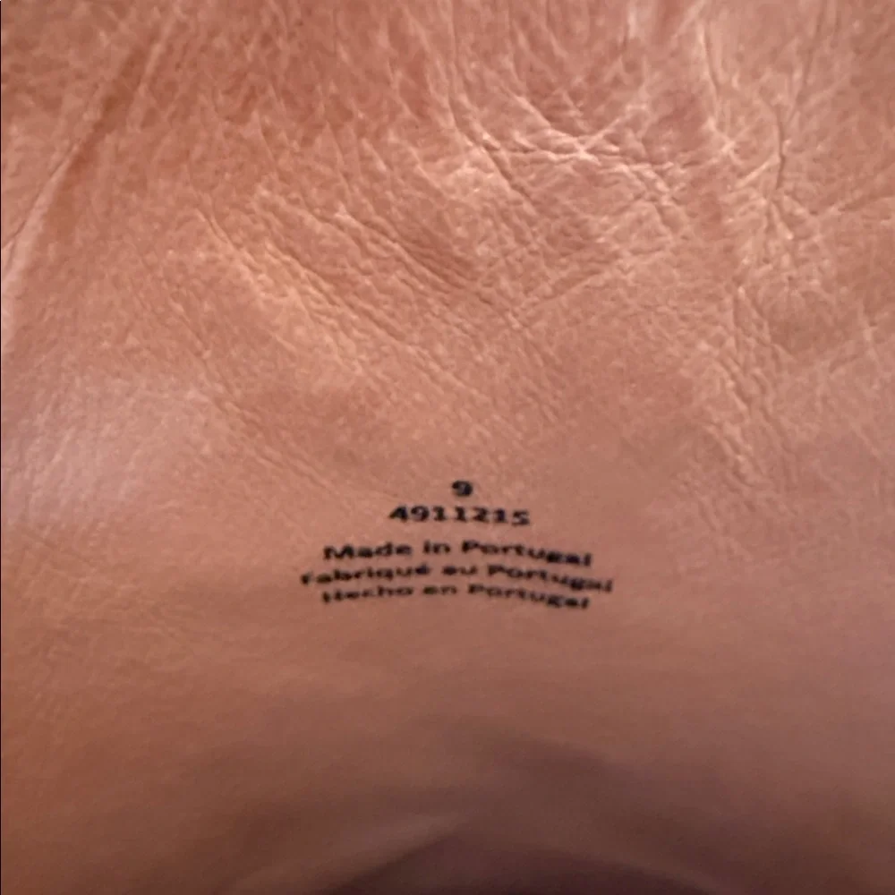 We The Free Over-the-Knee Tall Boots in Tan - Picture 5 of 9